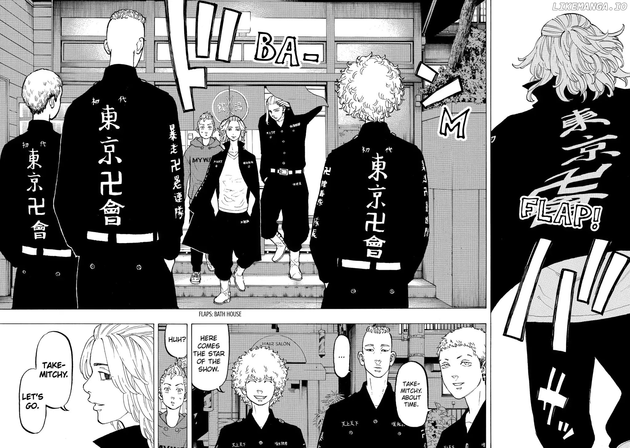 Tokyo Revengers, Chapter 36 image 18